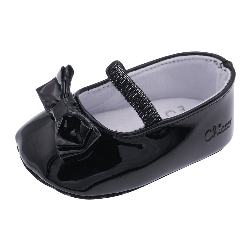 BALLET FLATS - BLACK