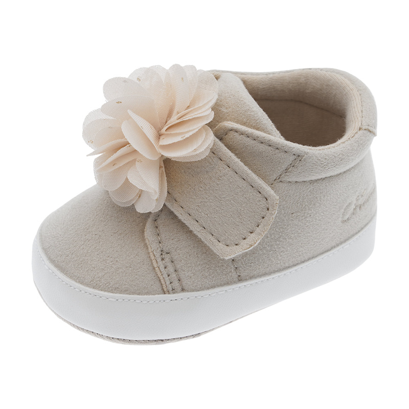 SLIPPERS - BEIGE