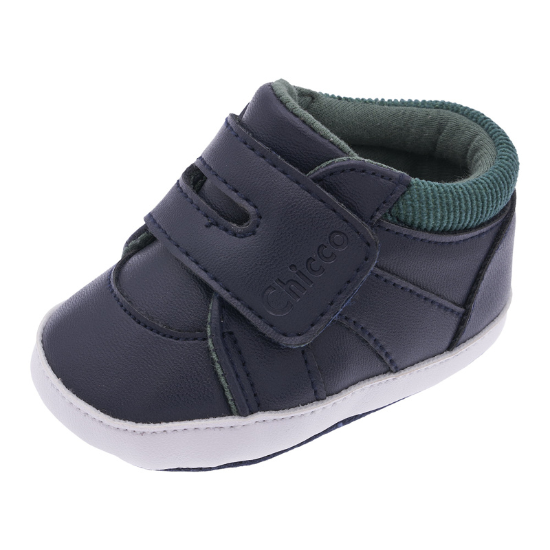 ANKLE BOOTS - DARK BLUE