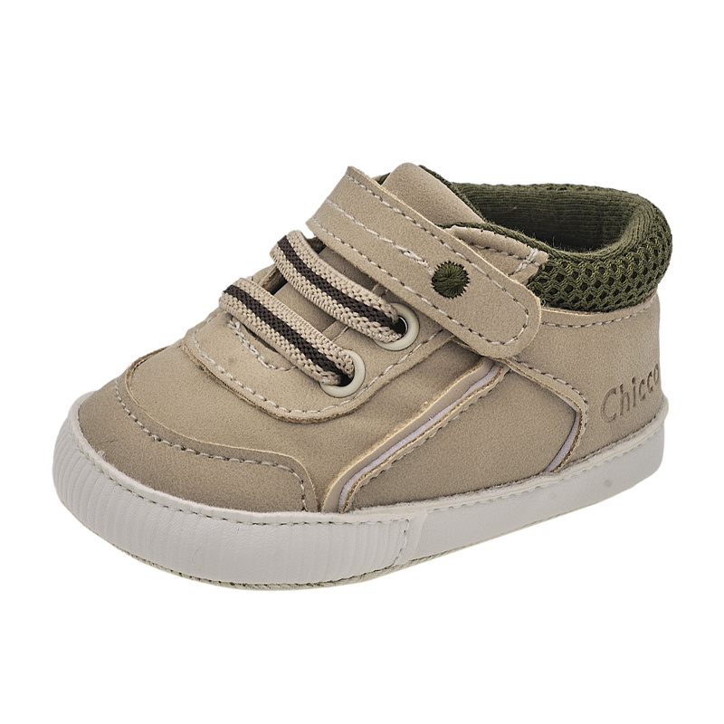 ANKLE BOOTS - BEIGE