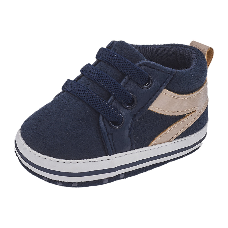 ANKLE BOOTS - DARK BLUE
