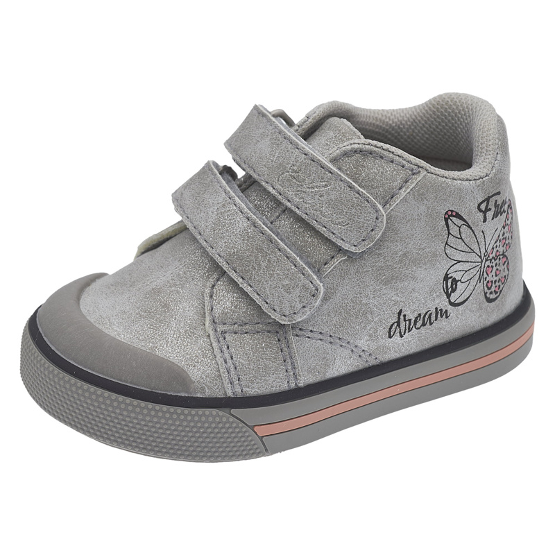 ANKLE BOOTS - STEEL
