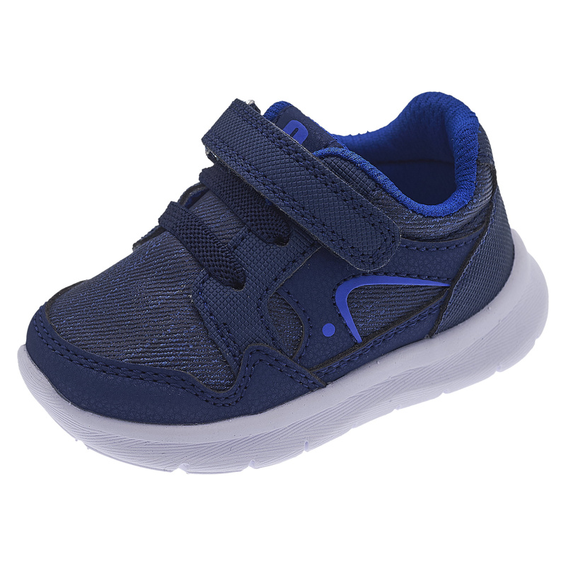 SLIPPERS - DARK BLUE