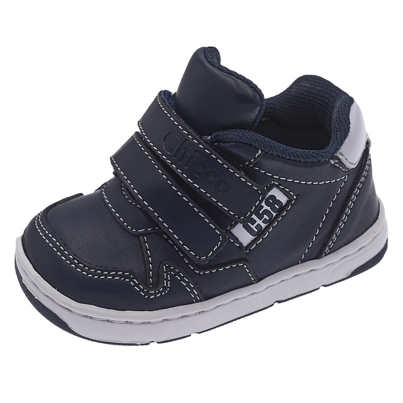 SLIPPERS - DARK BLUE