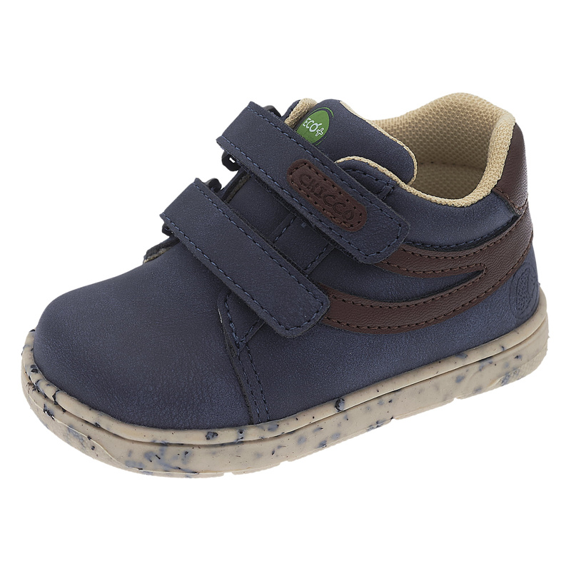 SLIPPERS - DARK BLUE