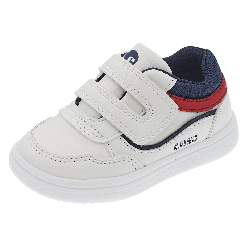 SLIPPERS - WHITE
