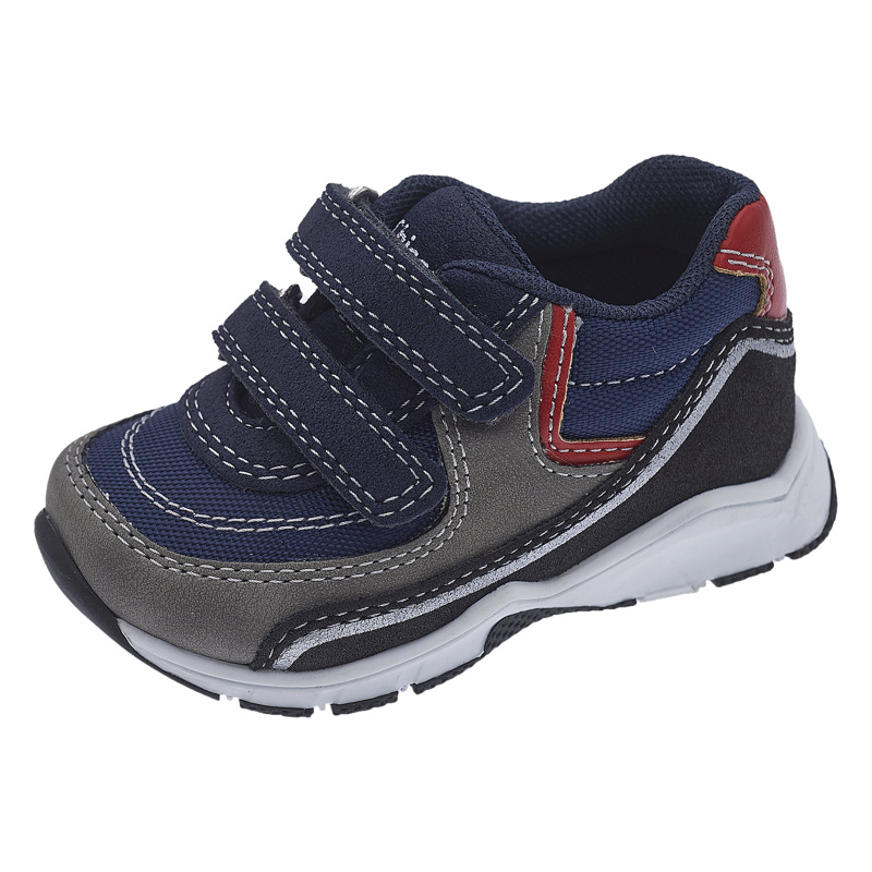 SLIPPERS - DARK BLUE