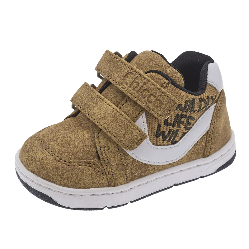 SLIPPERS - CAMEL