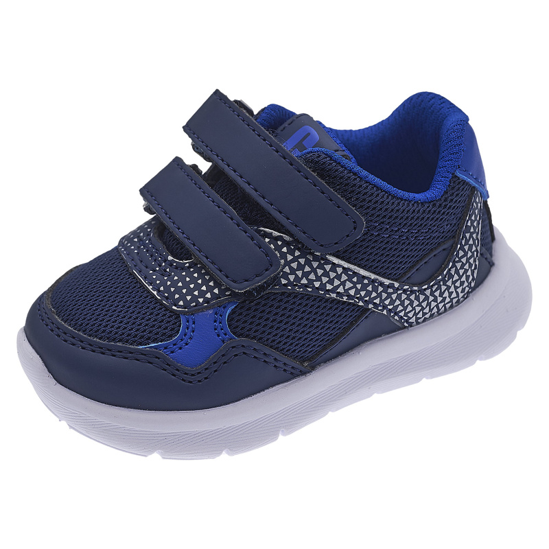 SLIPPERS - DARK BLUE