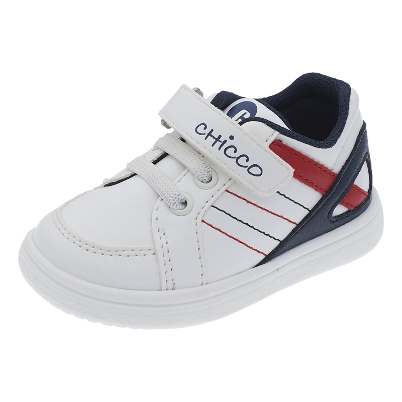 SLIPPERS - WHITE
