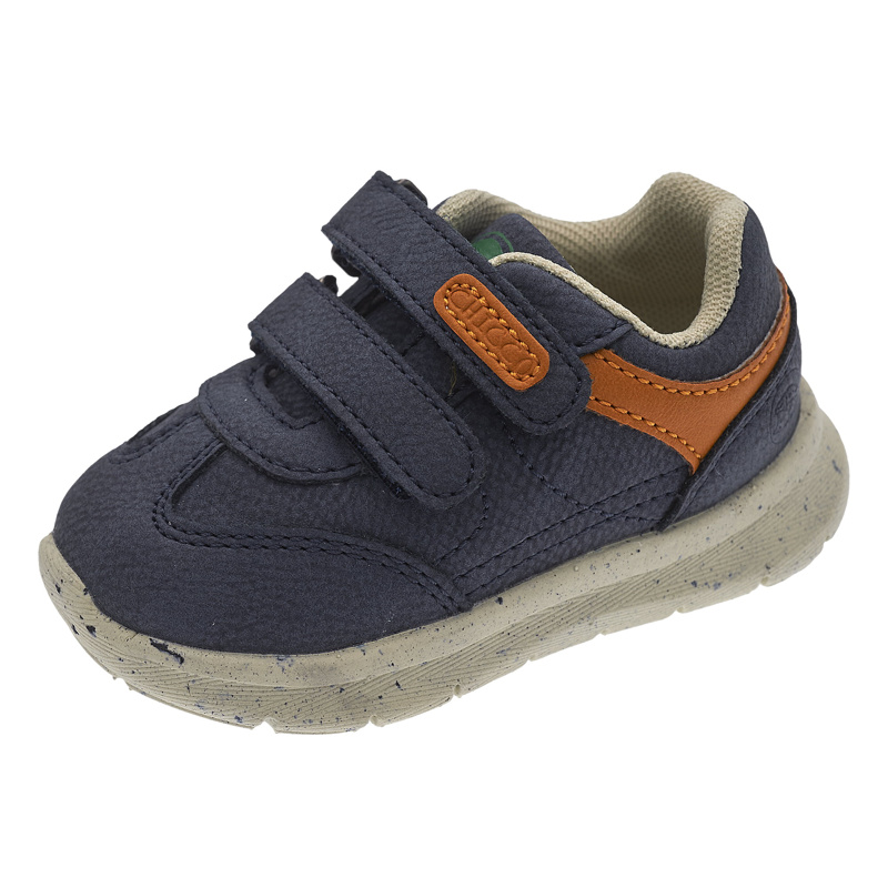 SLIPPERS - DARK BLUE