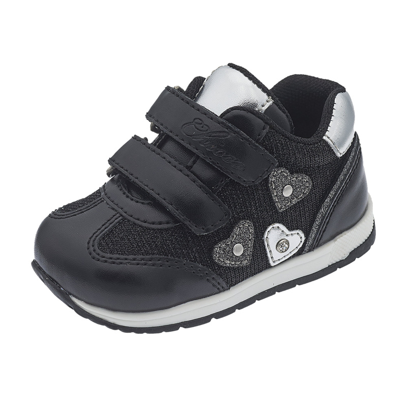 SNEAKERS - BLACK