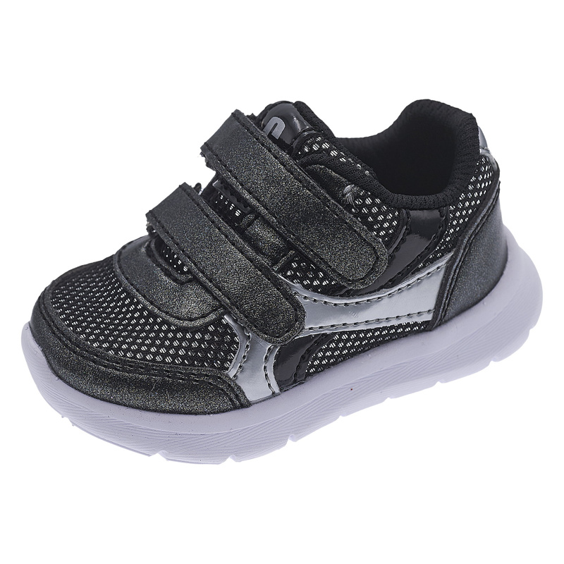 SLIPPERS - BLACK