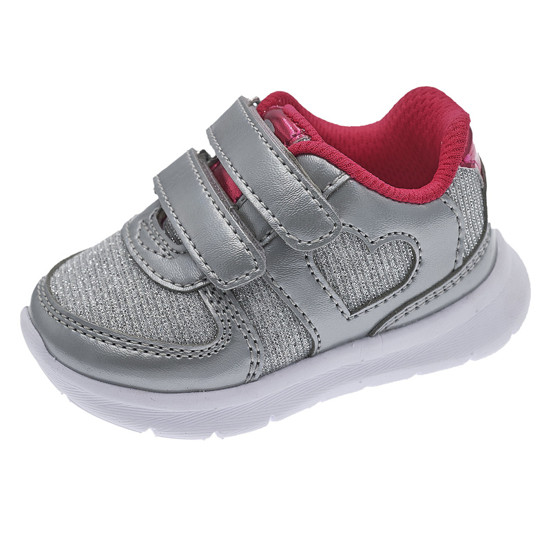 SLIPPERS - SILVER