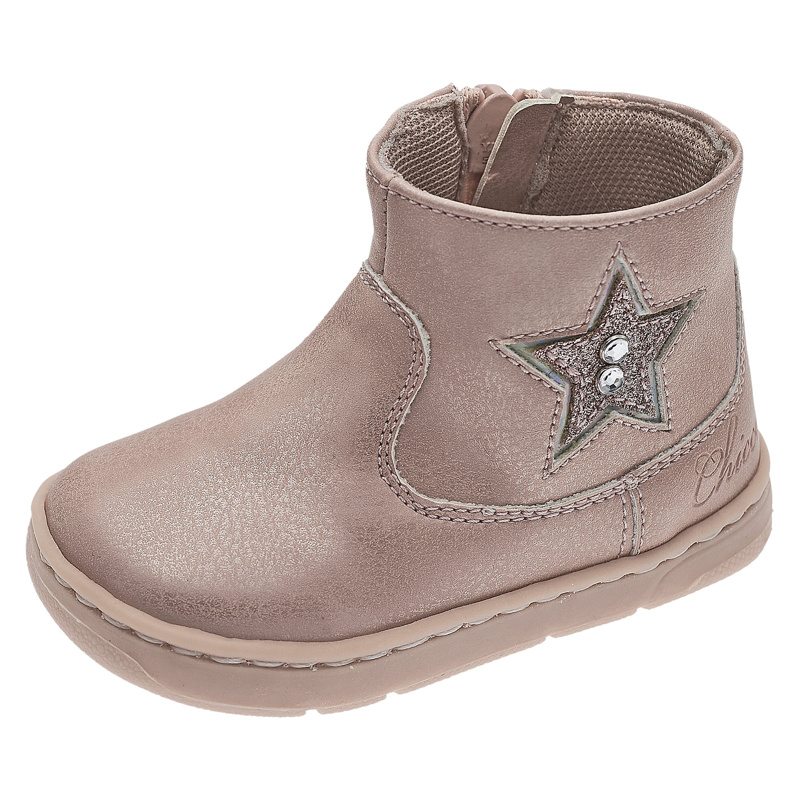 ANKLE BOOTS - PINK