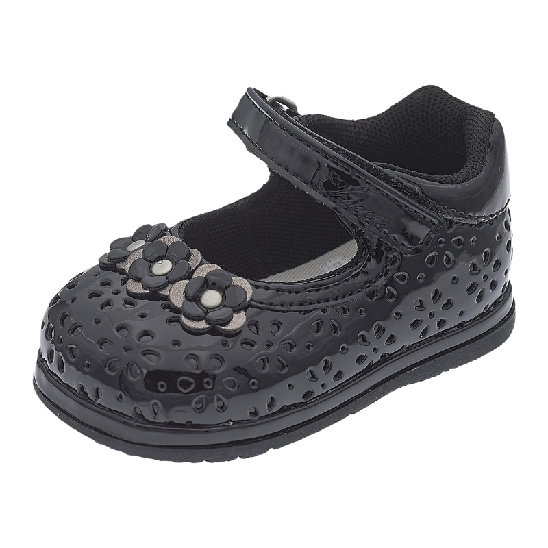 BALLET FLATS - BLACK