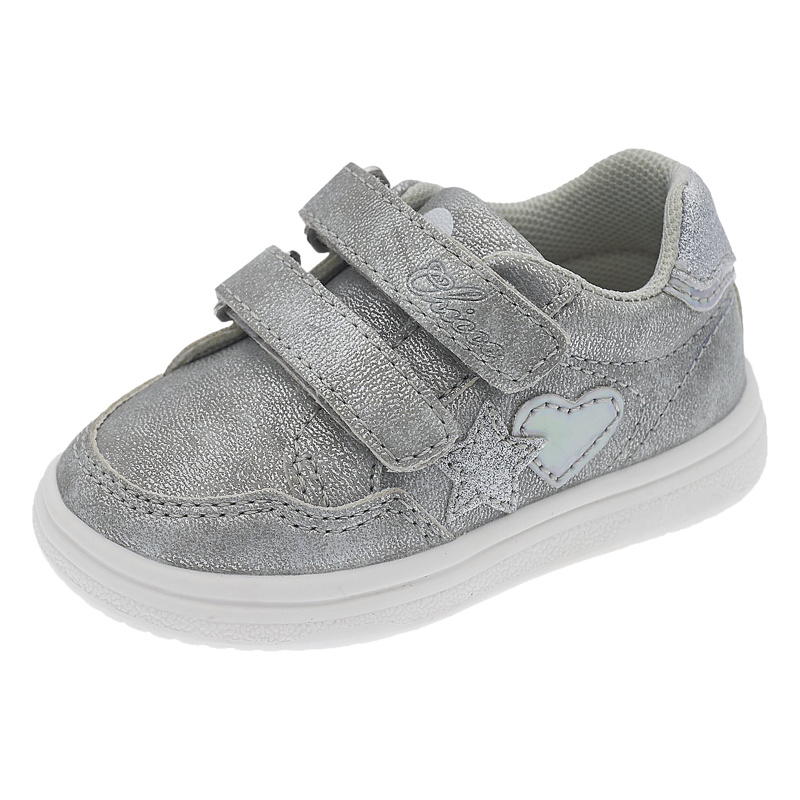 SLIPPERS - SILVER