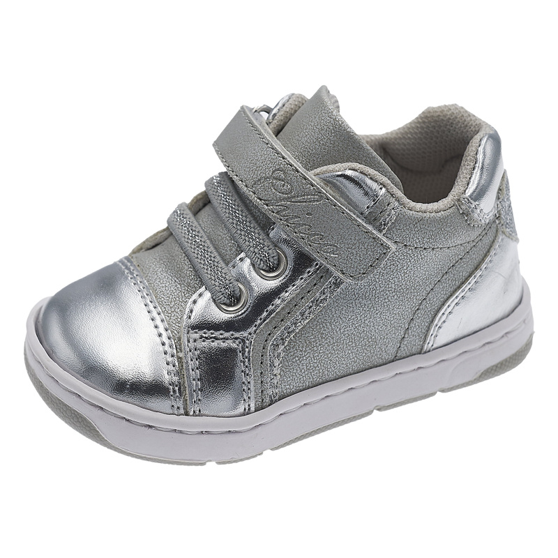 ANKLE BOOTS - SILVER