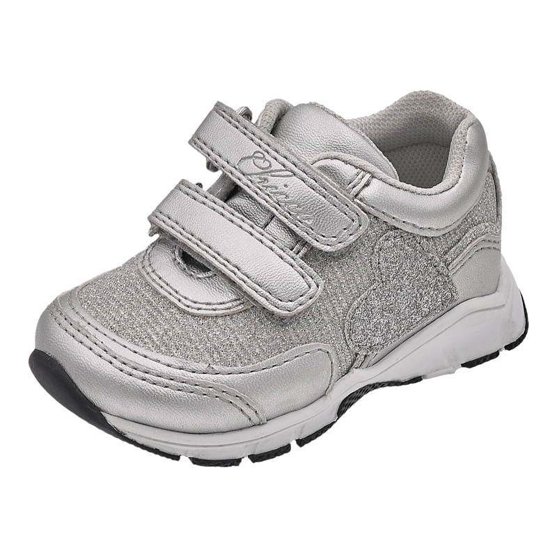 SLIPPERS - SILVER
