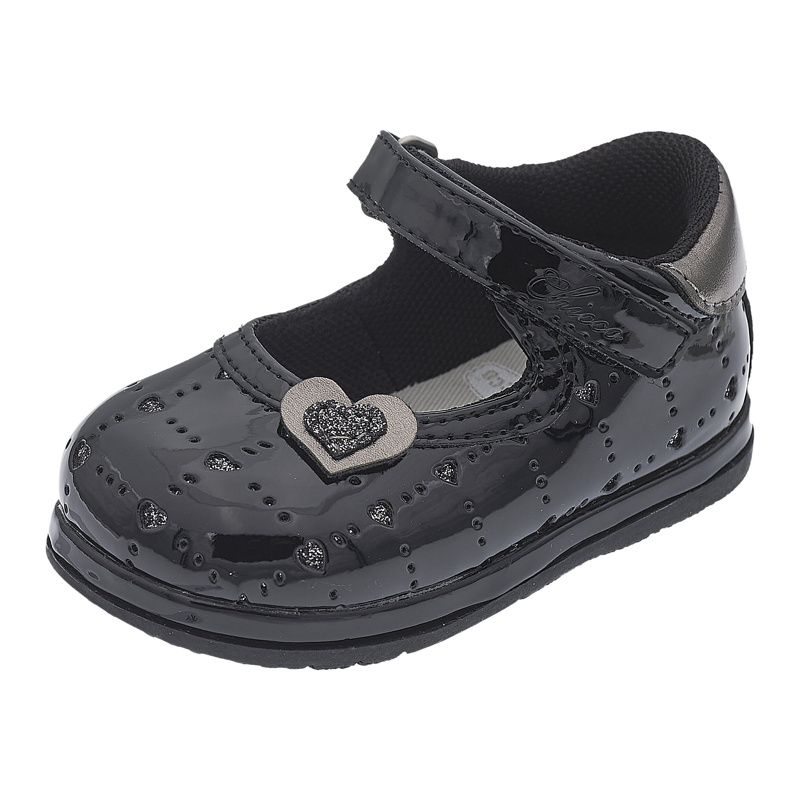 BALLET FLATS - BLACK