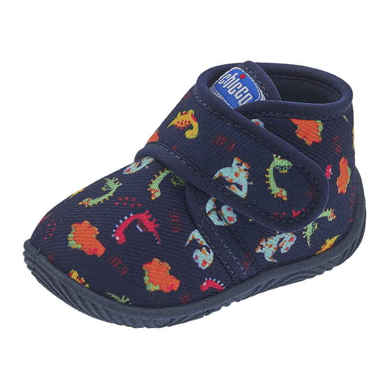 ANKLE BOOTS - DARK BLUE