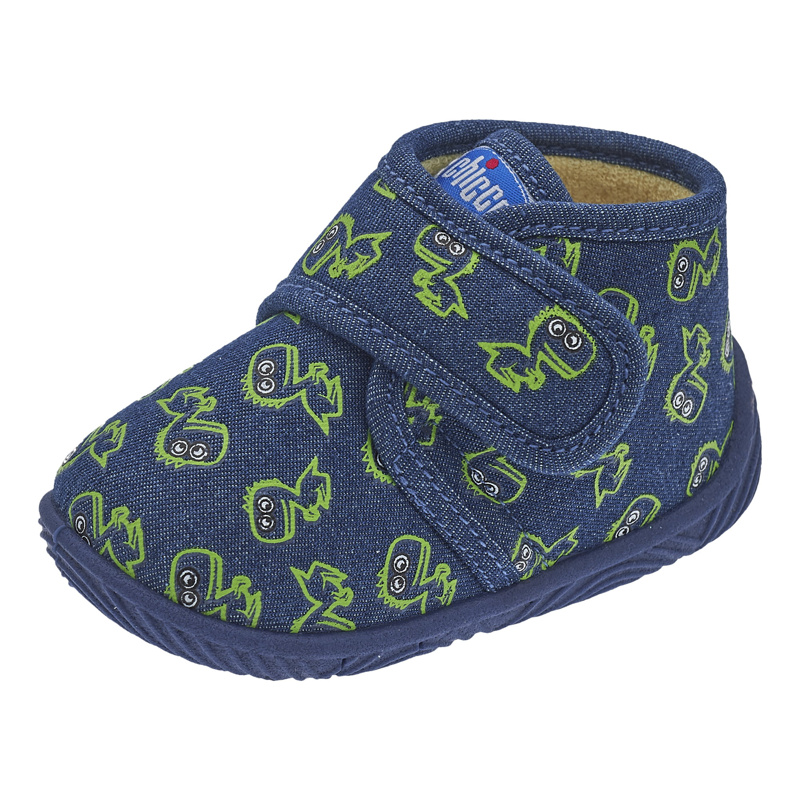 ANKLE BOOTS - JEANS