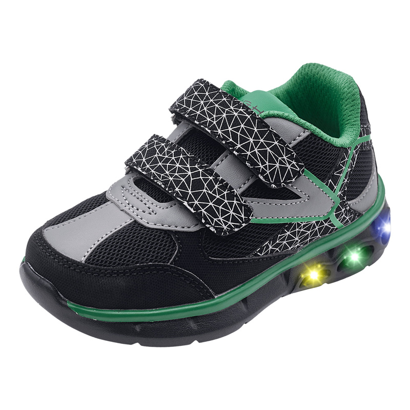 SNEAKERS - BLACK