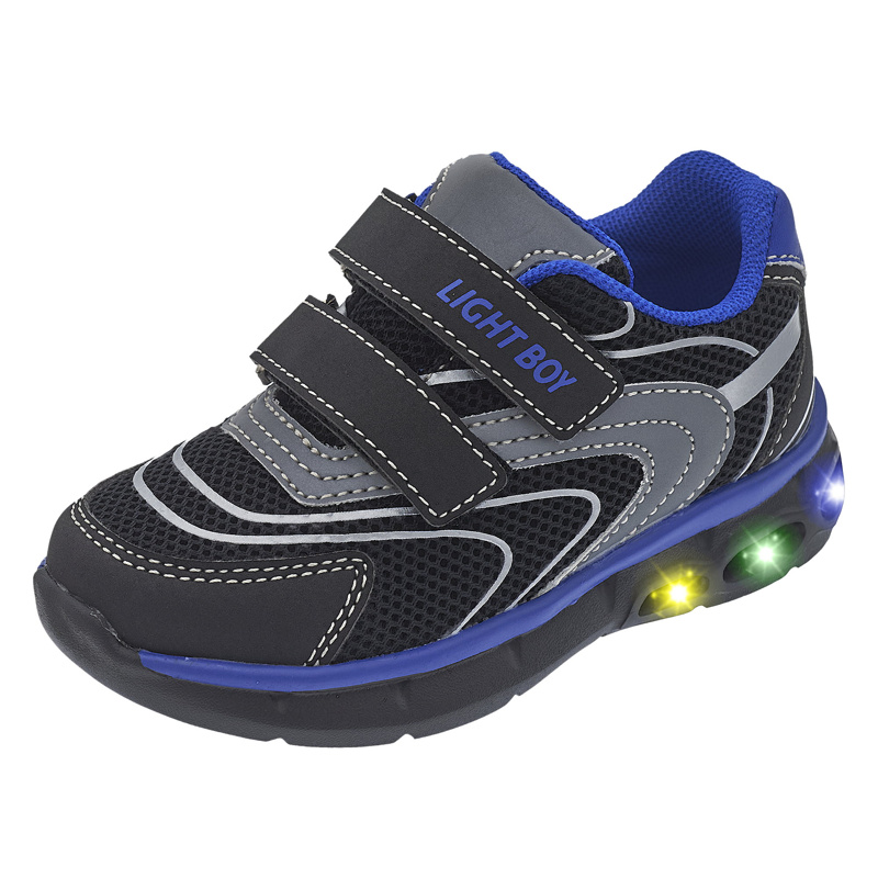 SLIPPERS - BLACK