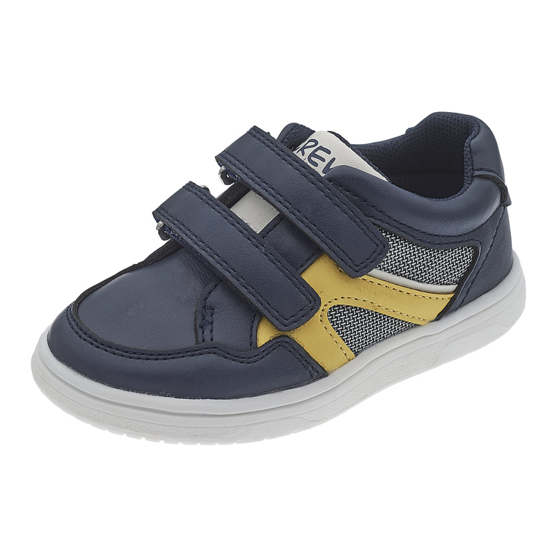 SLIPPERS - DARK BLUE