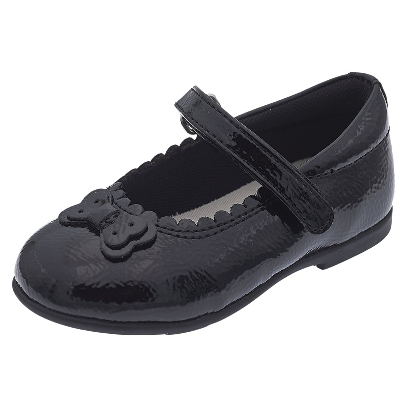 BALLET FLATS - BLACK
