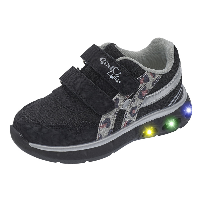 SLIPPERS - BLACK