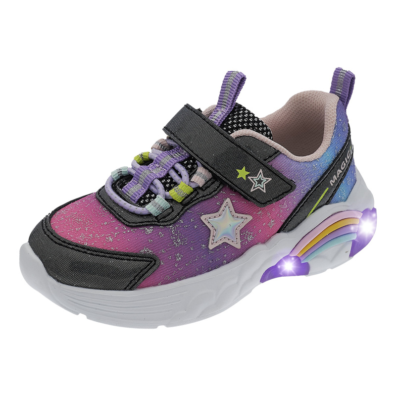 SNEAKERS - BLACK