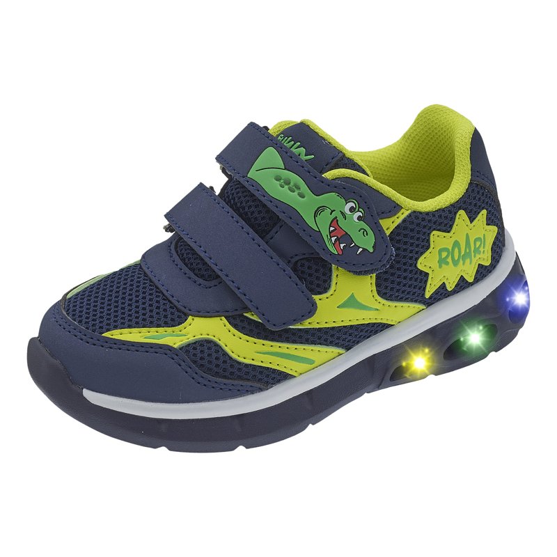 SNEAKERS - DARK BLUE