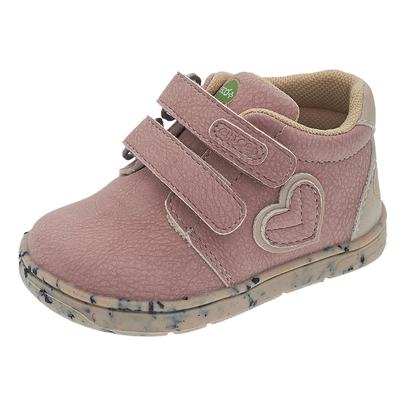 ANKLE BOOTS - PINK