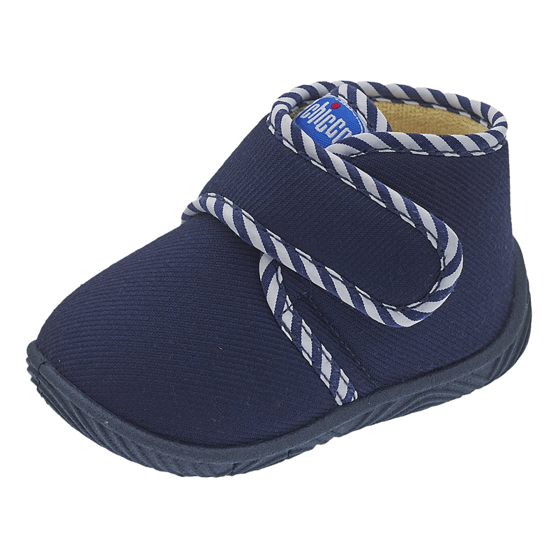 ANKLE BOOTS - DARK BLUE