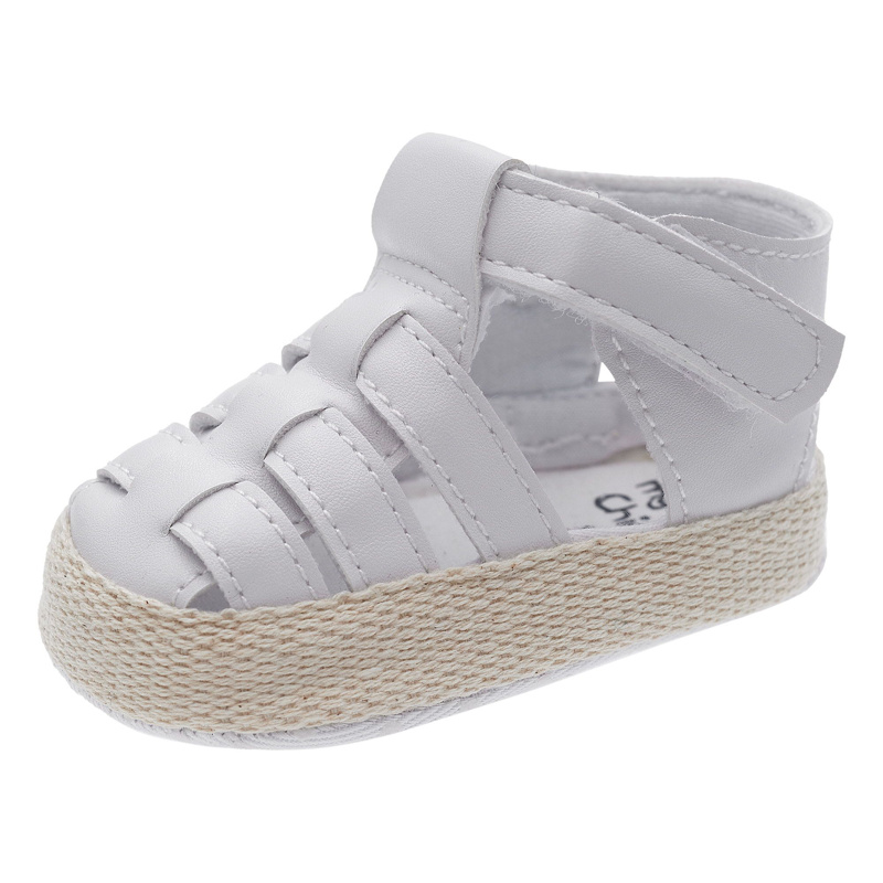 SANDALS - WHITE