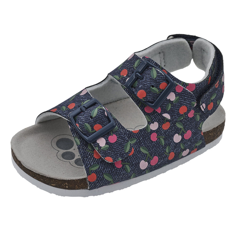 SANDALS - JEANS