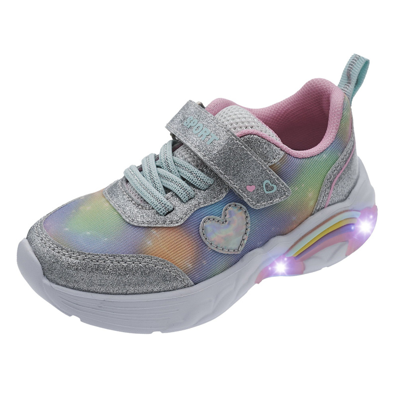SLIPPERS - SILVER