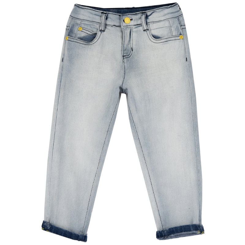JEANS - MEDIUM LIGHT BLUE