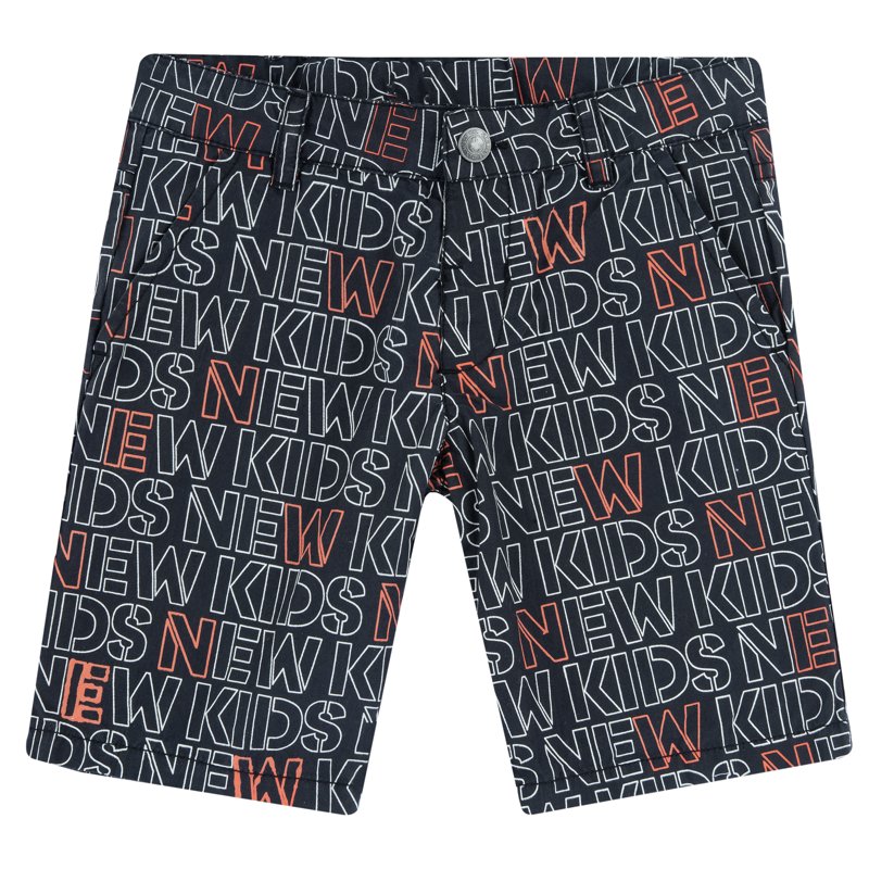 SHORTS - DARK GREY