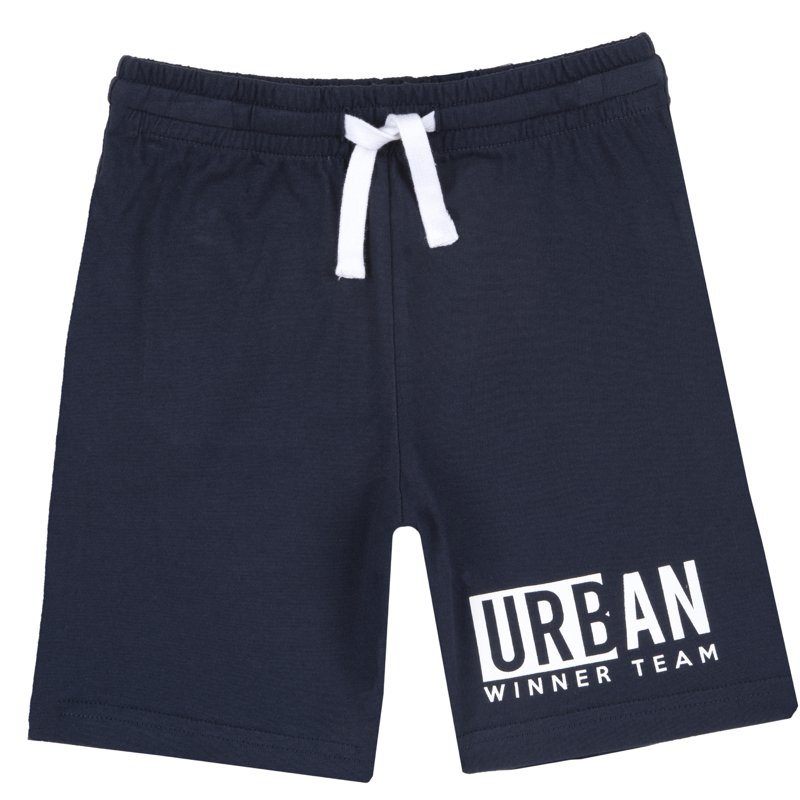SHORTS - DARK BLUE