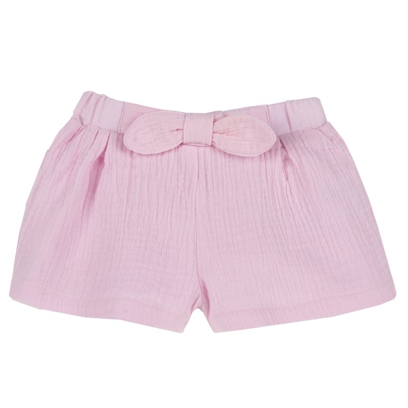 SHORTS - LIGHT PINK