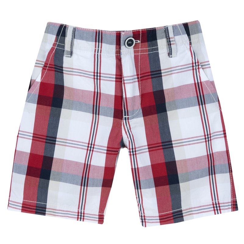 SHORTS - WHITE