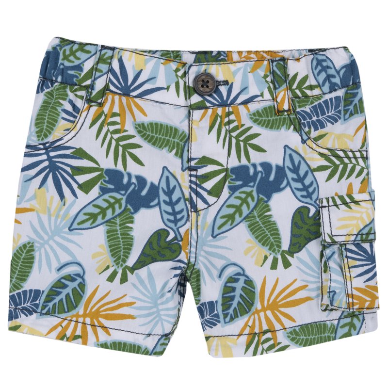 SHORTS - WHITE