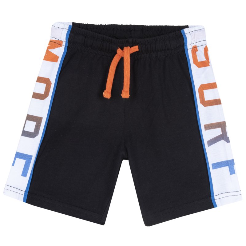 SHORTS - BLACK