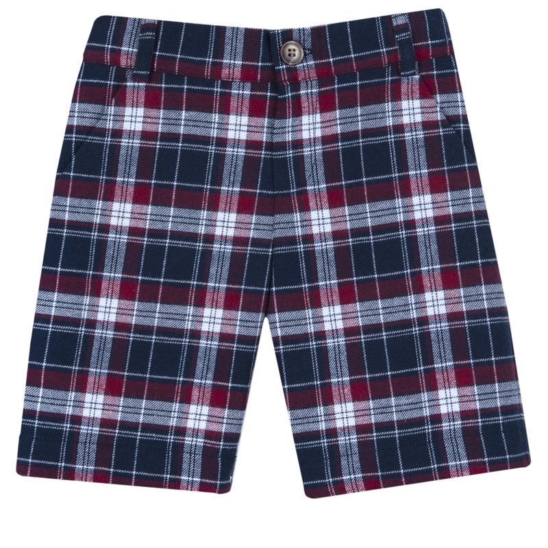 SHORTS - DARK BLUE