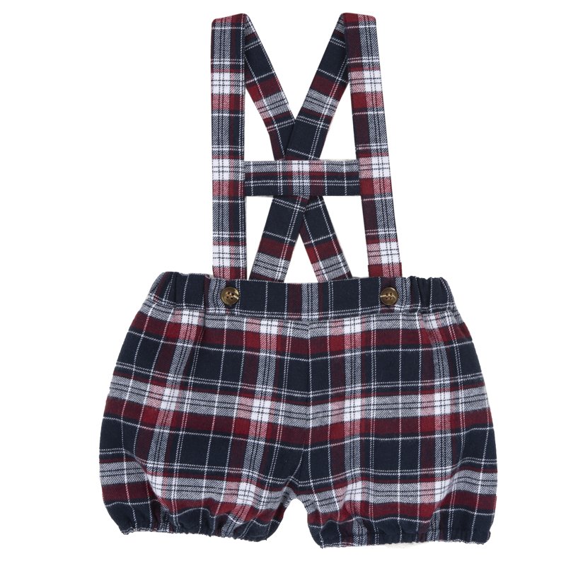 SHORTS - DARK BLUE