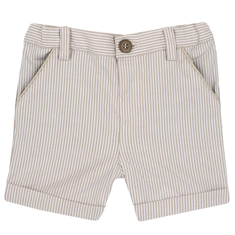 SHORTS - MEDIUM NATURAL