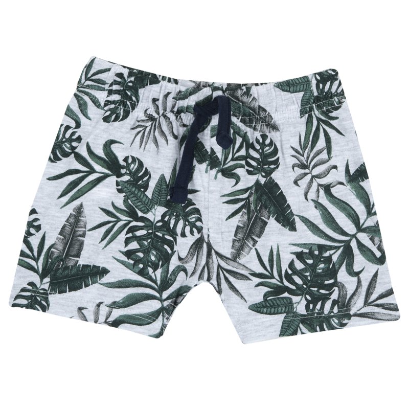 SHORTS - LIGHT GREY