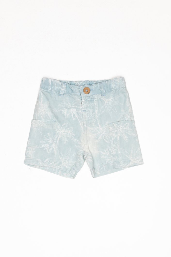 SHORTS - LIGHT LIGHT BLUE